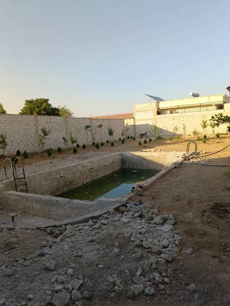 للبيع فيلا عالعضم ريف دمشق مليحة زبدين موقع مميز 
