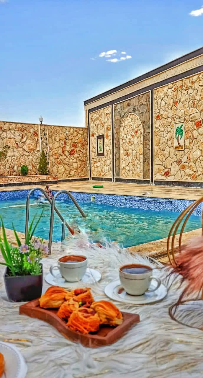 للأجار مزرعة العائله مخدمة و مجهزة بالكامل/حماه مزارع المباركات
