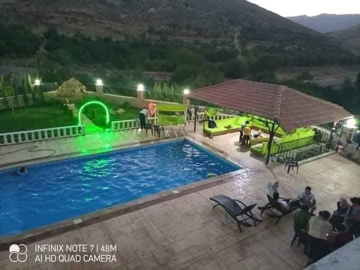 مزرعة خلدون