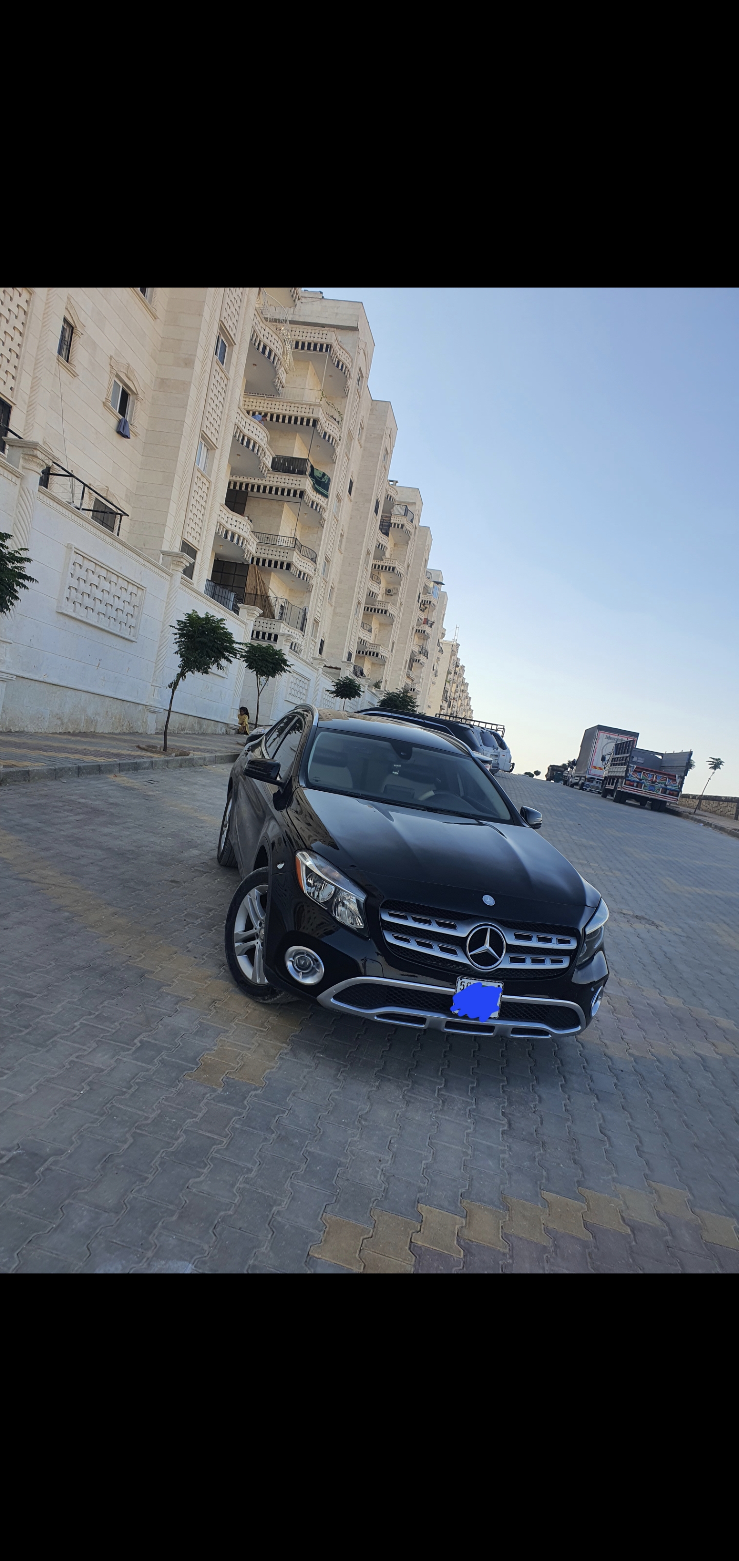 مارسيدس GLA 250 