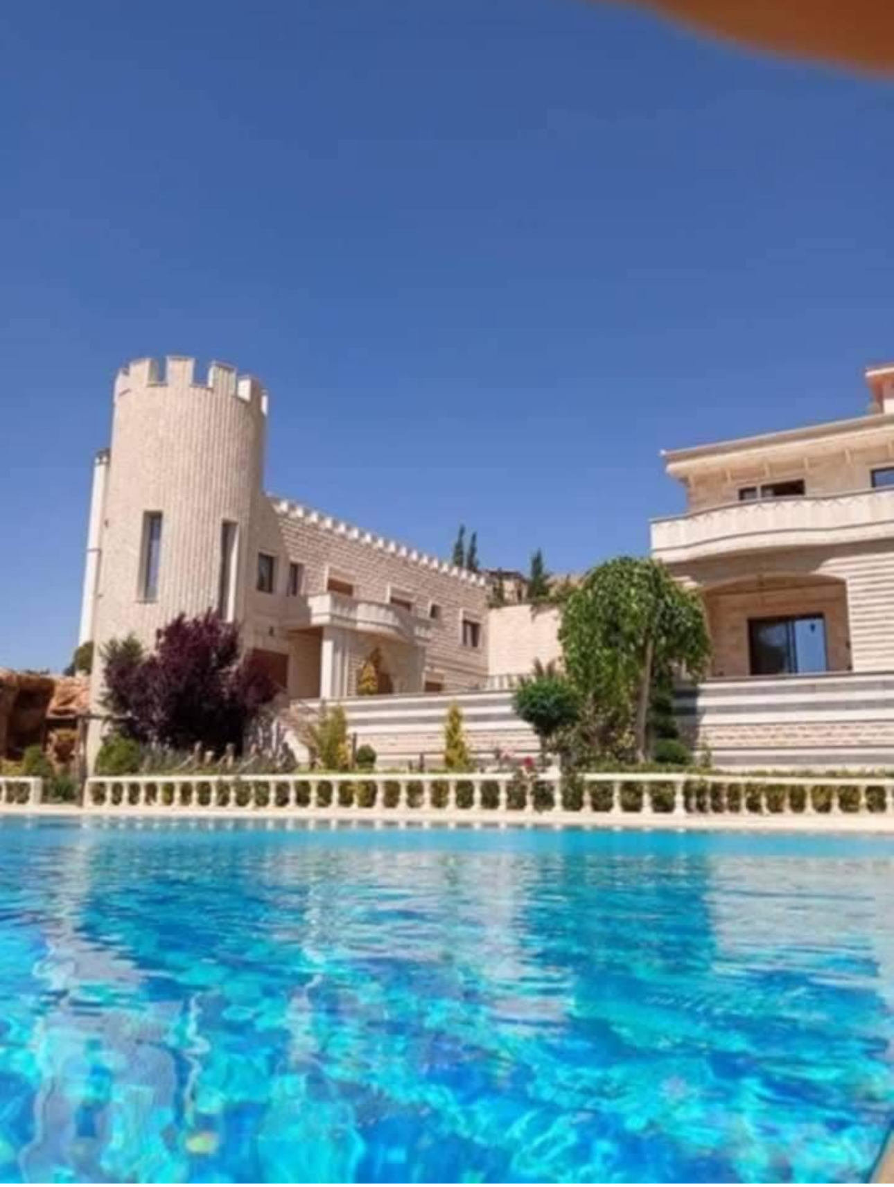 🏡قصر الهيبة 🏡 دنمين