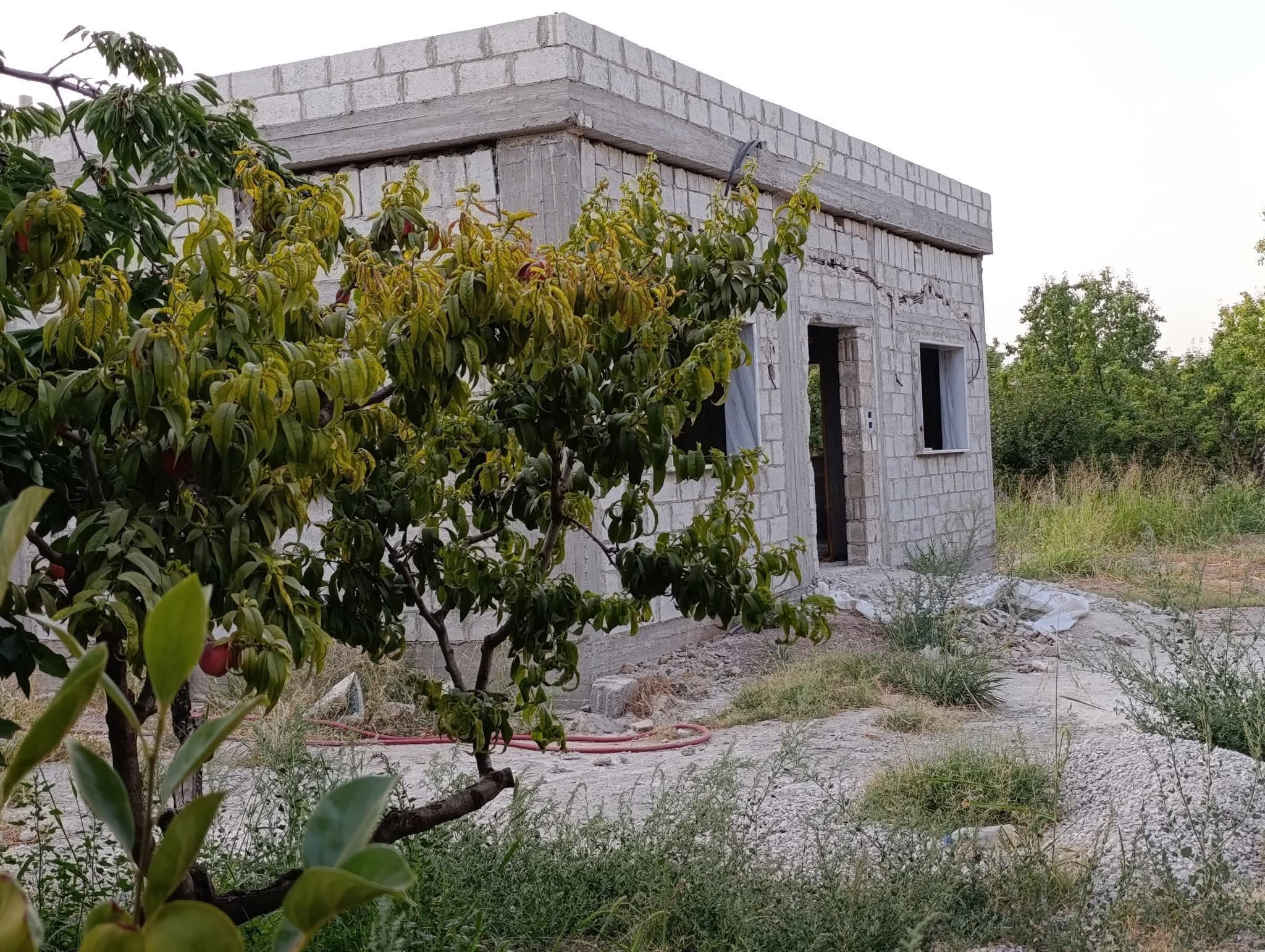 اول سهل الزبداني تكية بشارع المزارع 