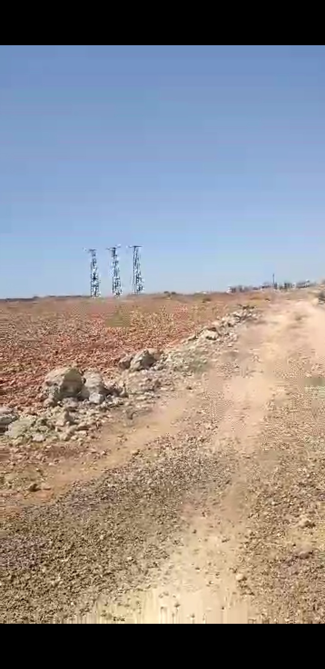 أرض للبيع في الريادي حلب بمساحة 5000 م²