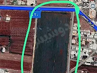 بيع أرض ٧ هكتار في معارة الارتيق حلب - طابو أخضر
