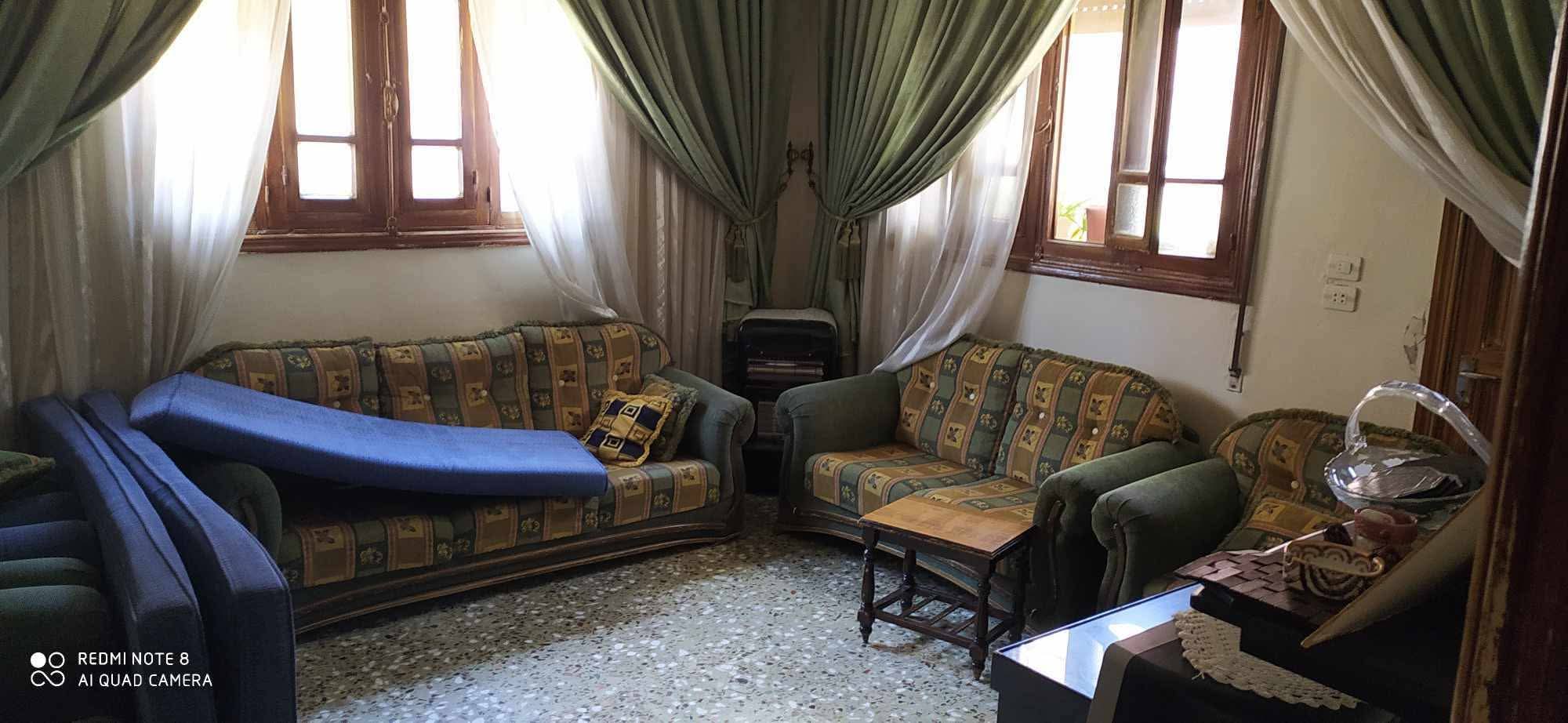 شقة للبيع في عكرمة الجديدة - حمص تجهيز جيد جدا 