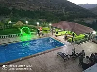 للاجار مزرعة اول سهل الزبداني تكية 