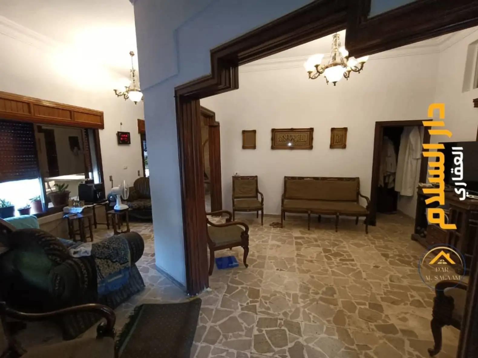 بيت معلق للبيع بنزلة ادونيس حلب بمساحة 170 م²