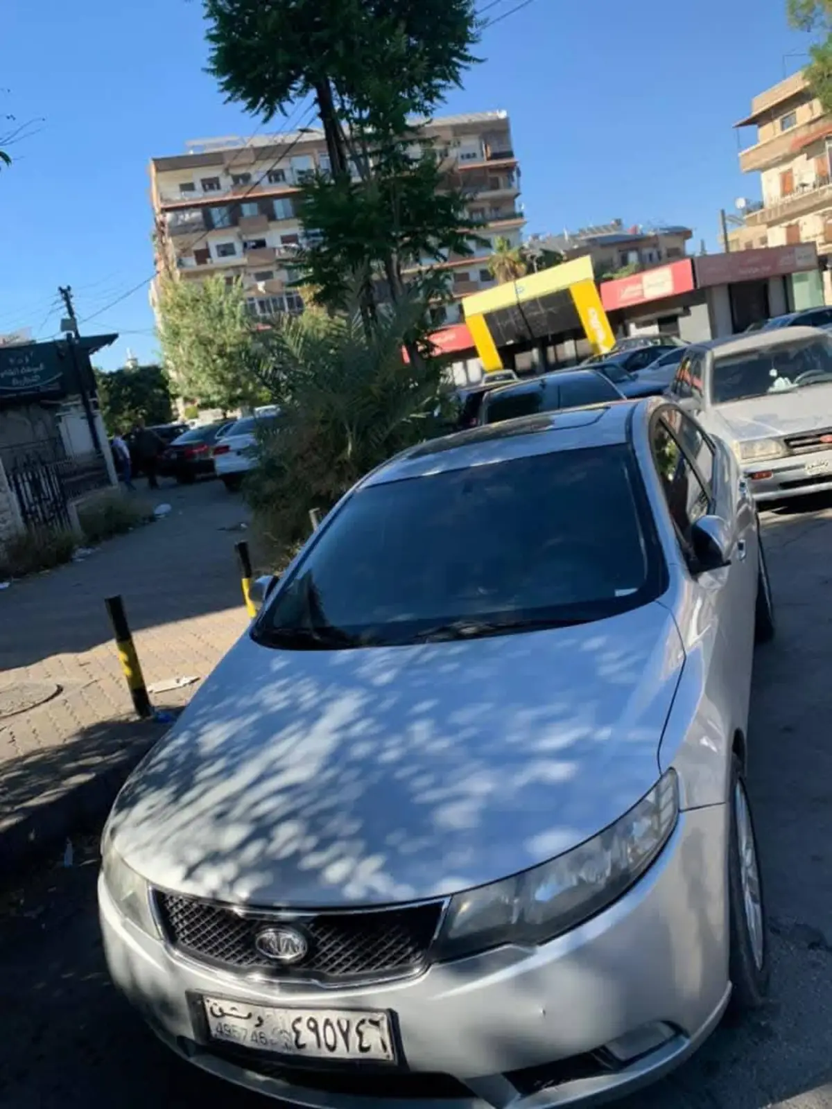 Kia Cerato 2010