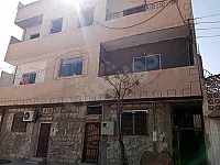 شقة للبيع بحاجة تجديد في تدمر - 100م² بسعر 12000$