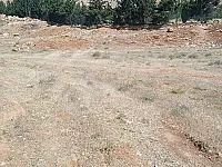 نصف دنم تصلح لبناء مزرعة أو أي مشروع زراعي أو صناعي