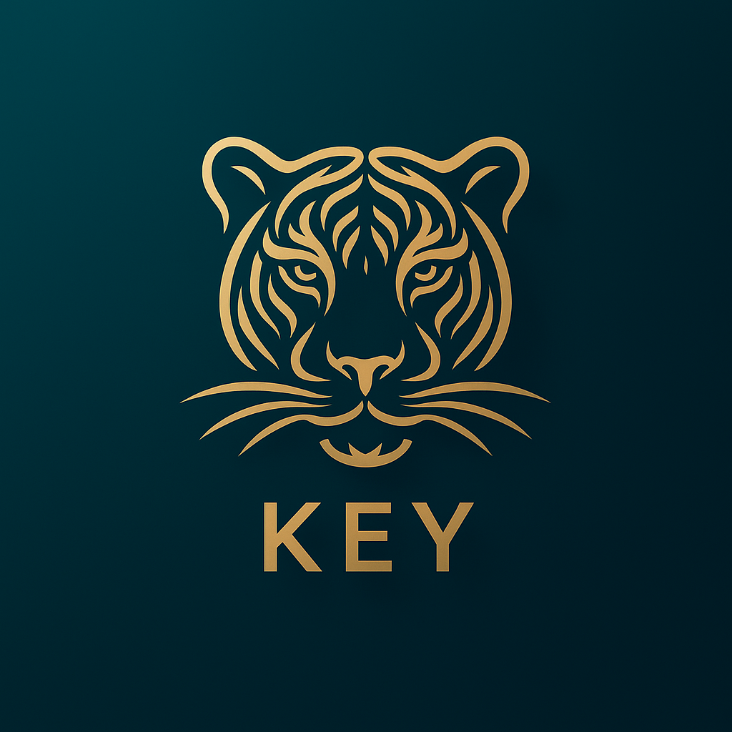 Tiger KEY For Trading  Cover