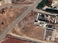 أرض زراعية للبيع في كفرعايا نقيره حمص - 2000 م²