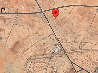 أرض زراعية للبيع 800 دونم في الغزلانية بسعر 300$ للدونم