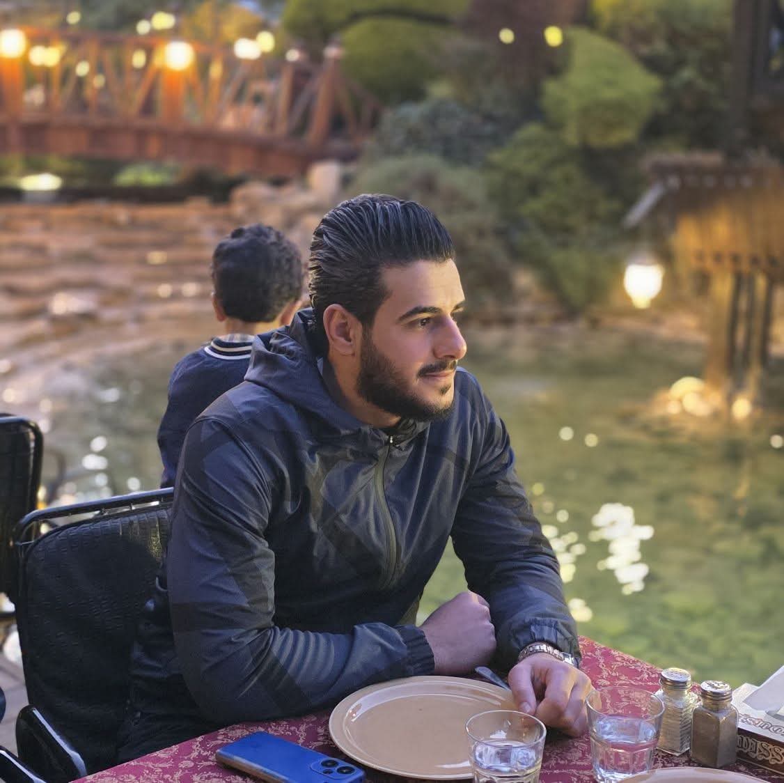 احمد  عبد الغني