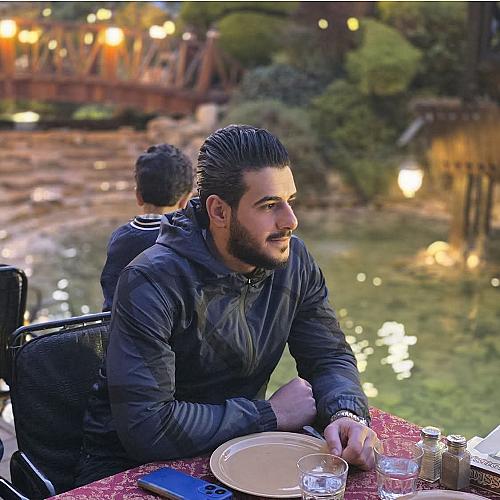 احمد  عبد الغني