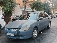 استئجار ميتسوبيشي لانسر 2007 أوتوماتيك في حلب بـ25$