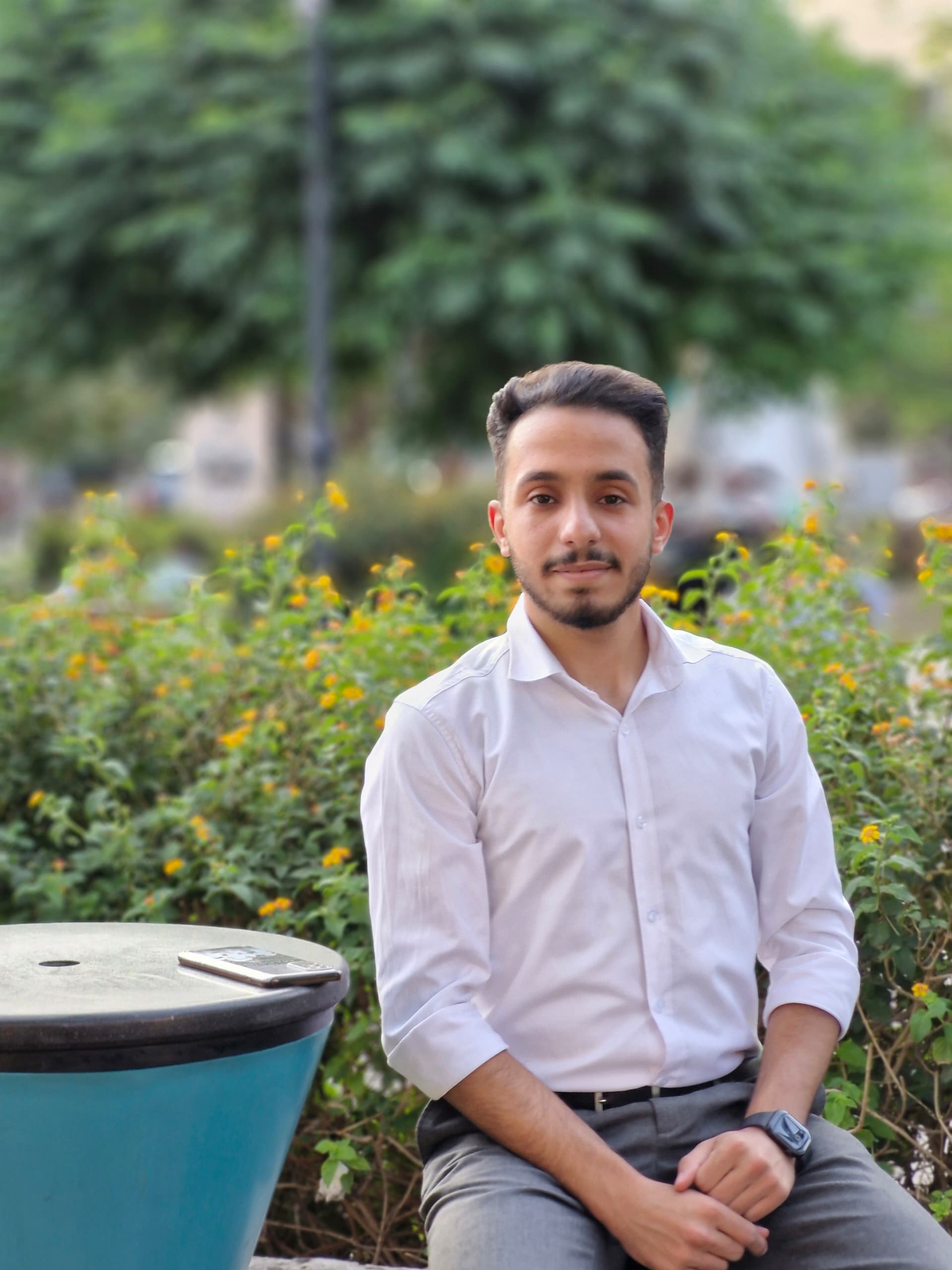Mr.Shadi Safi
