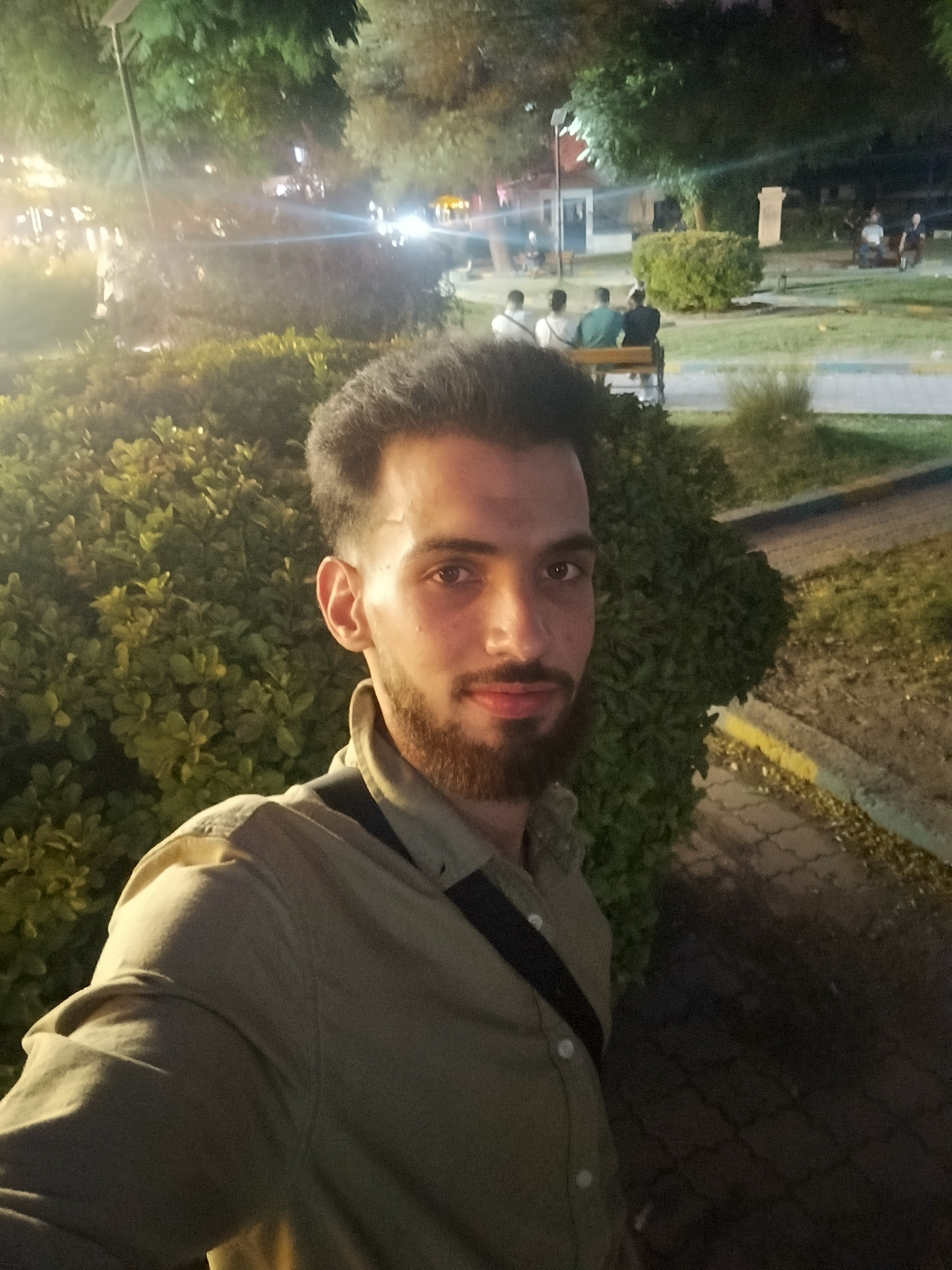 sAlah aldein  Cover