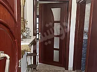 شقه مفروشه للبيع مع السطح