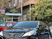 استئجار هيونداي غرانديور 2015 في دمشق بسعر $40