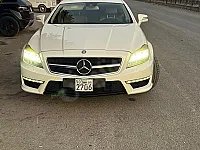 Mercedes Cls 63Amg االاساسي