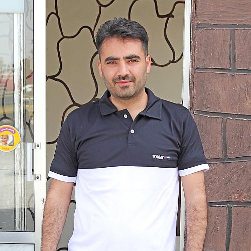 مهند اسعد