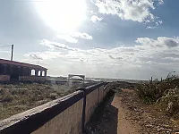 شاليه للبيع واجهة غربية صف اول بناء جديد مكسي من الخارج