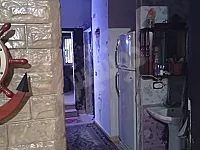 للبيع شقه اكساء ملكي طابو اخضر اطلاله رائعه بسعر 25 الف $$
