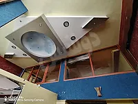 للبيع محل تجاري بالعريض جاهز ثلاث طوابق