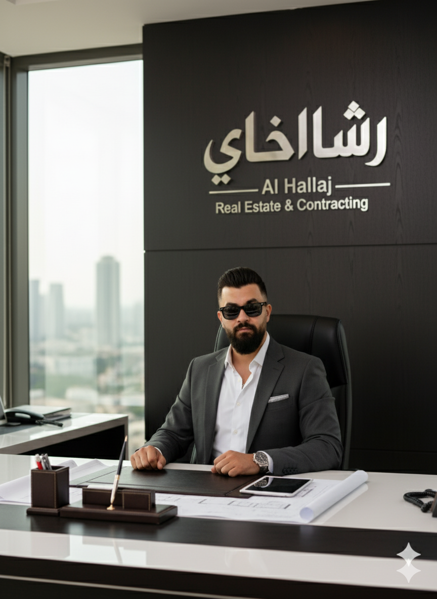 الحلاج للخدمات العقارية ولسياحة في اللاذقية
