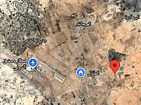 ارض للبيع 70 دونم سعر الدونم 800$
