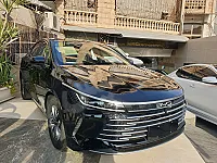 بيع سيارة BYD Seal U 2025 هجين جديدة في حلب