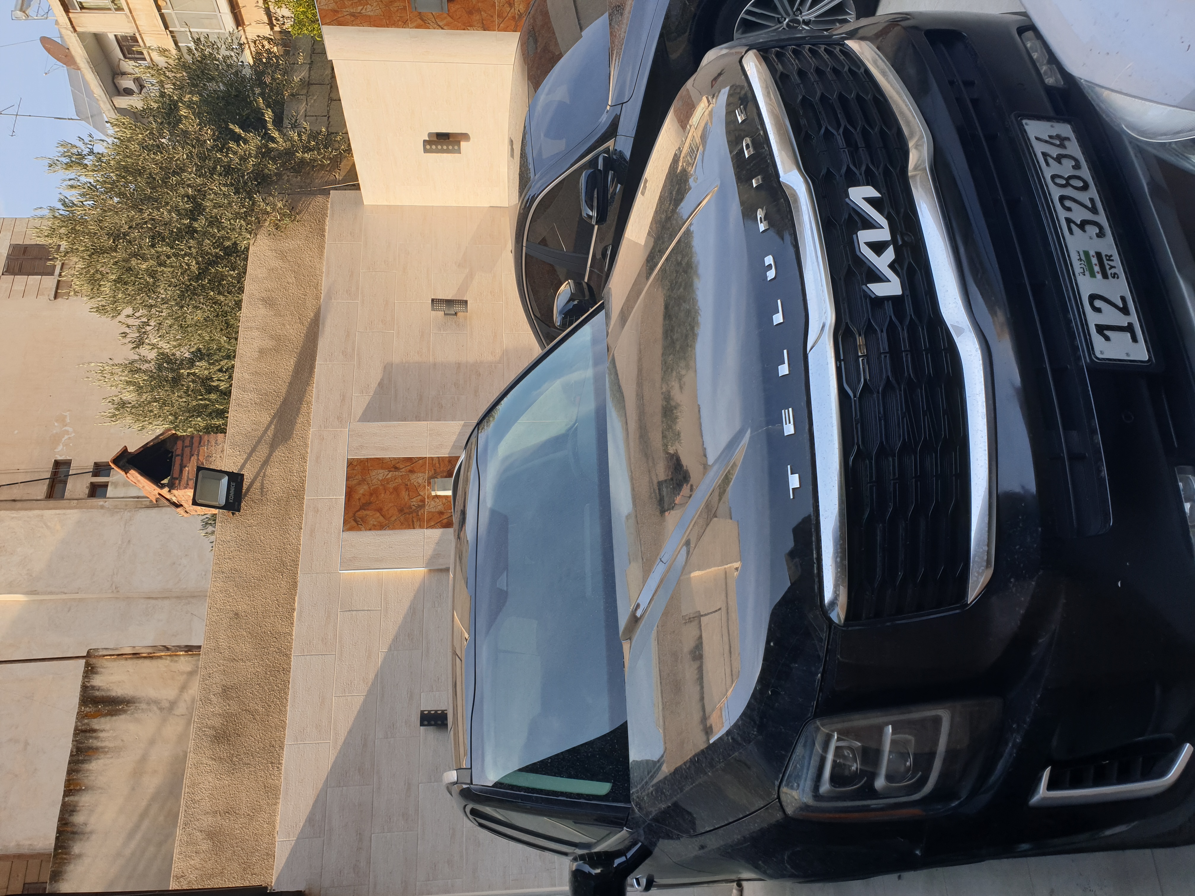 تيلورايد 2021 SUV مستعملة للبيع بحلب - 83000 كم، 202 حصان