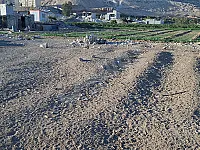 أرض زراعية للبيع في برزة البلد بدمشق 494 م²
