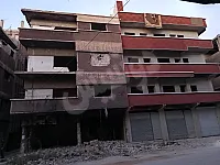 للبيع محل تجاري في مخيم اليرموك امتداد شارع صفد 25م سوكة