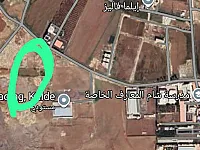 للبيع من المالك ارض في صحنايا جانب مدرسة شام المعارف 