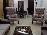 شقة مفروشة للإيجار اليومي والأسبوعي في دمشق (3 غرف)