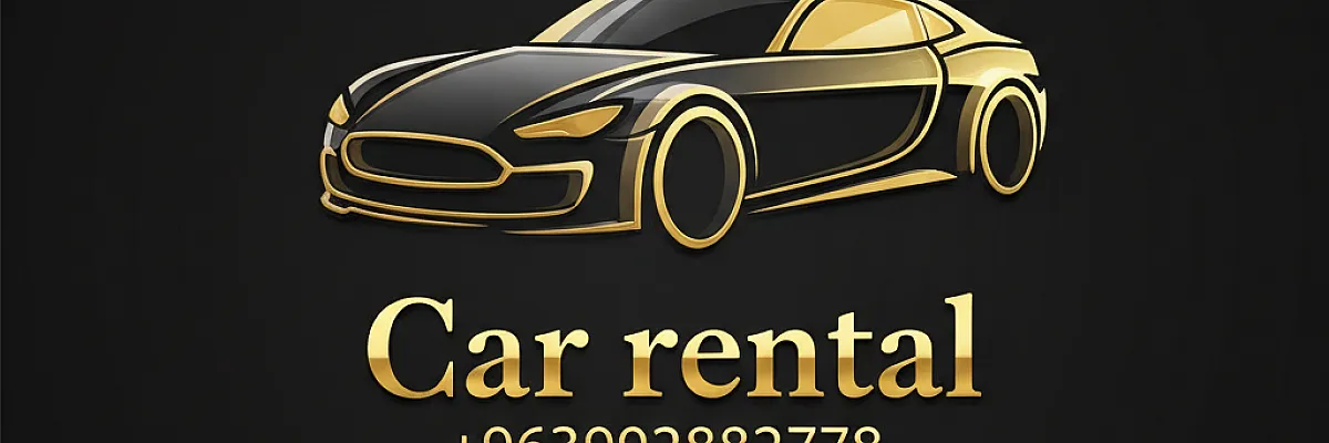 Car rental لتأجير السيارات Cover