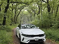 KIA K5 2022
