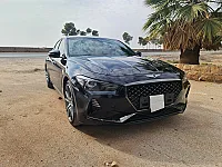 بحالة الوكاله تماما 55 الف كم اورجنال بدون صبغ لزقات الوكاله