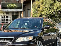هيونداي أزيرا 2008 للإيجار في دمشق بسعر 25$