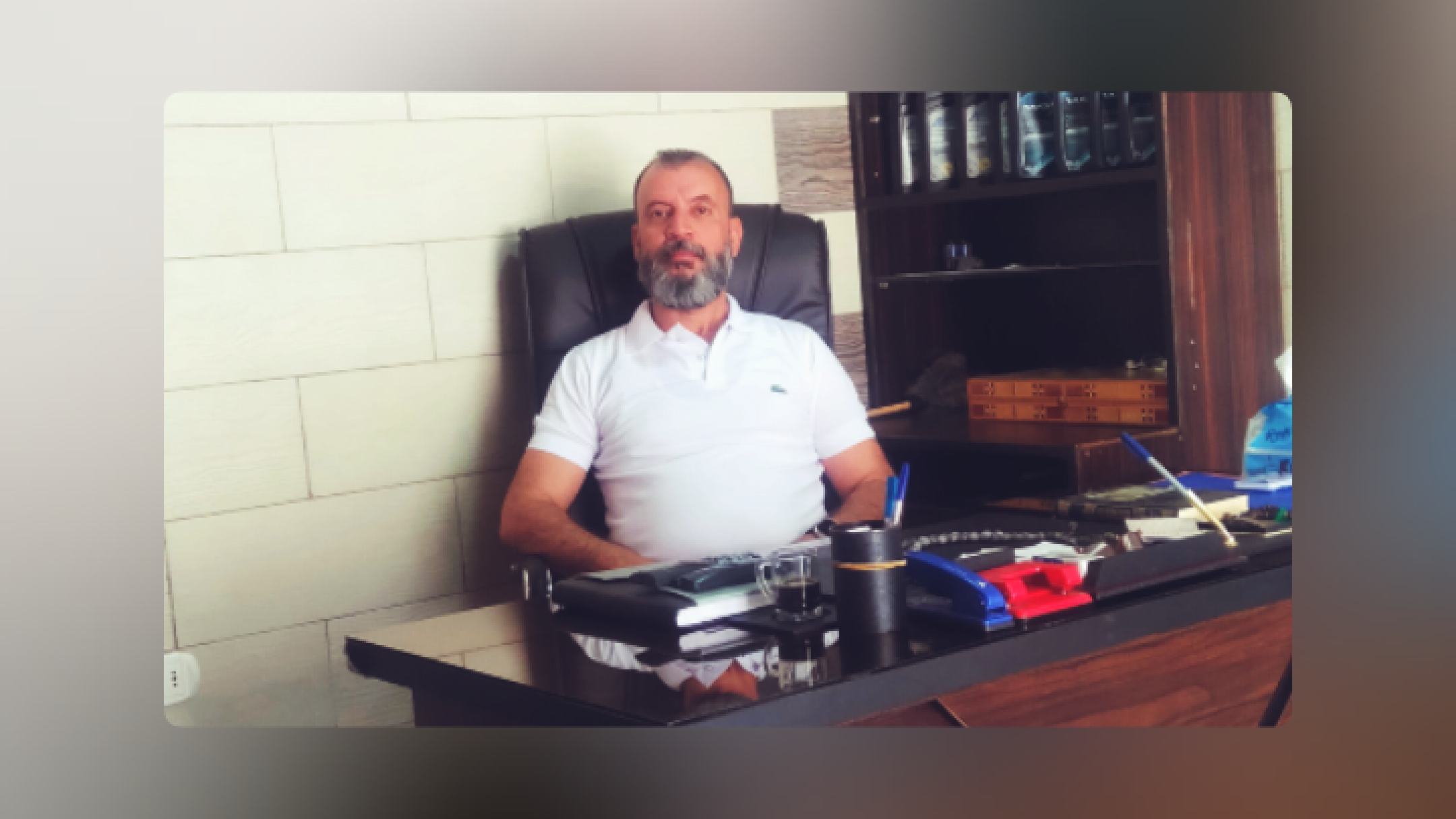 أبو محمد فاخوري Cover