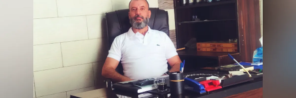 أبو محمد فاخوري Cover