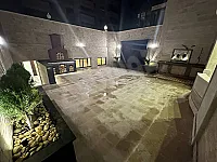 بيع شقة أرضية في مشروع دمر، 3 غرف، 330 م²، سعر مغري