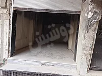 محل للبيع