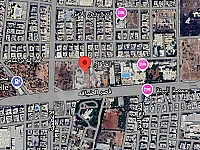 أرض سياحية للبيع في منطقة الفرقان بمساحة 26731 م²
