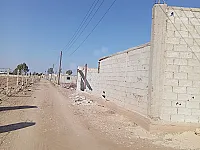 ارض مصونه 4دونم طابو طريق اسفلت كهربا 12الف دولار كامل