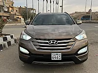 سنتافيه DM  2013 بنزين 4 سلندر 156.000 كم خالية العلام من برا ومن جوا 