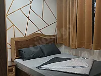 للاجار اليومي والاسبوعي وشهر واحد فقط  منزل في حي المزرعة 