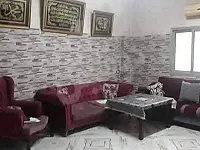 شقة أرضية للبيع في مركز حمص 165 م²، 4 غرف و3 حمامات